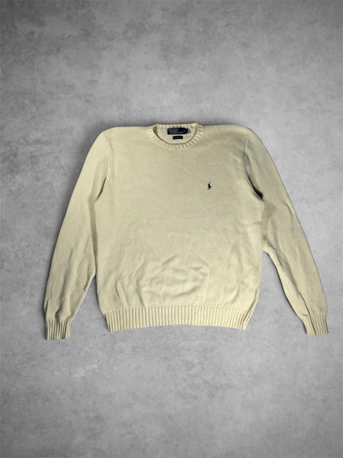 Maglione Ralph Lauren "old money"