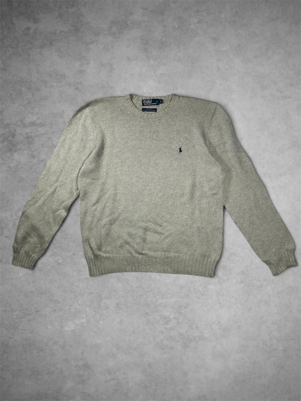 Maglione Ralph Lauren "old money"