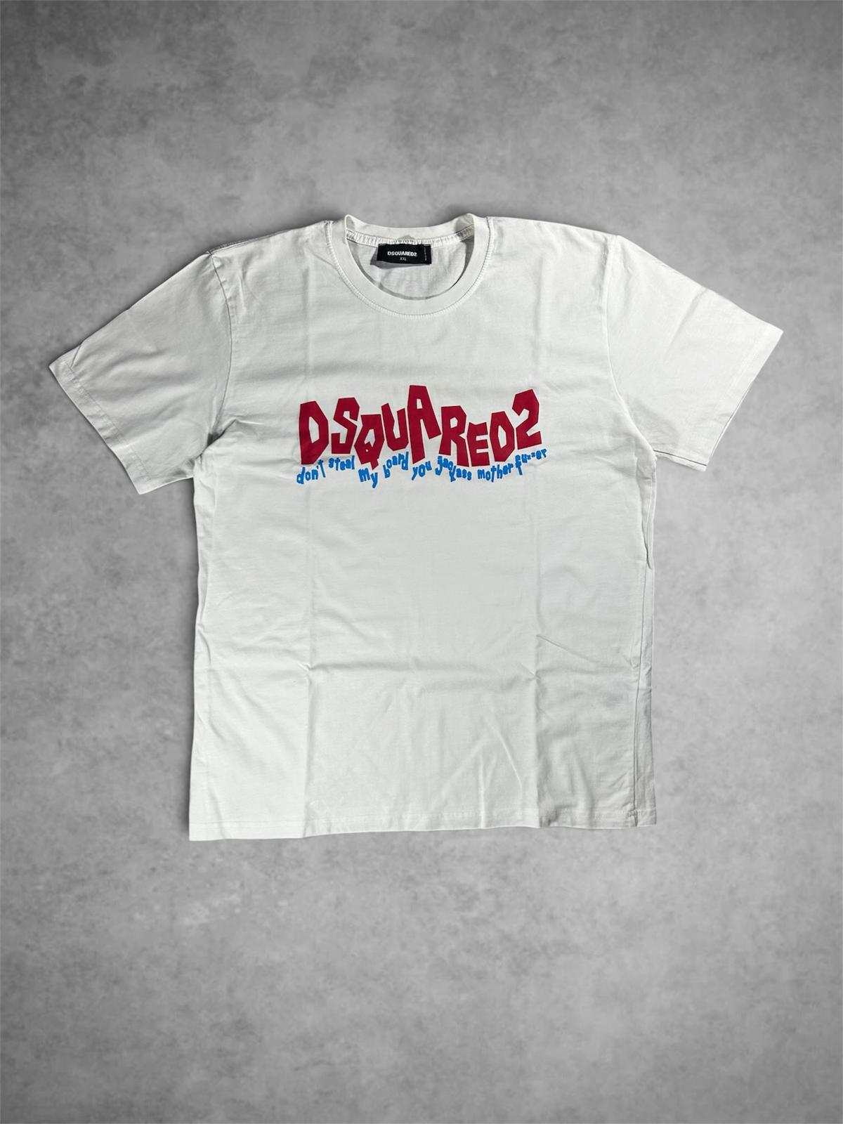 Maglietta Dsquared