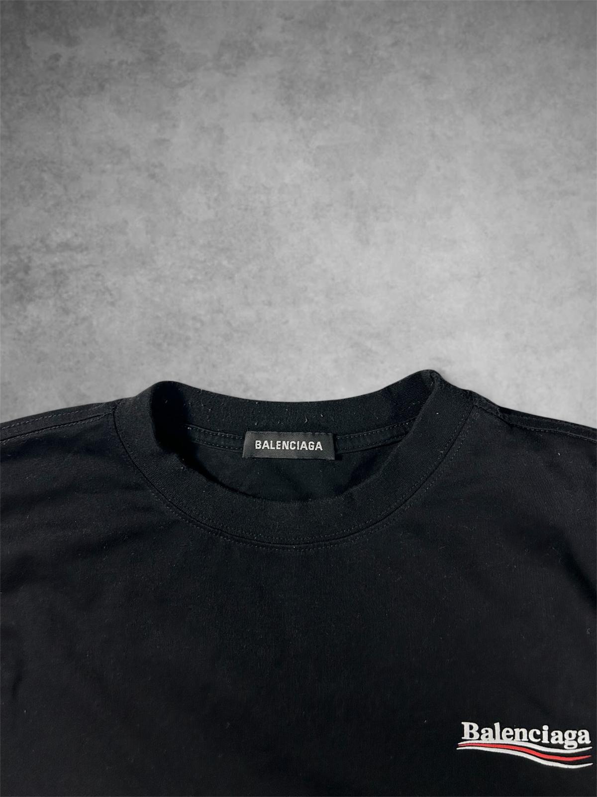 Maglietta Balenciaga XL