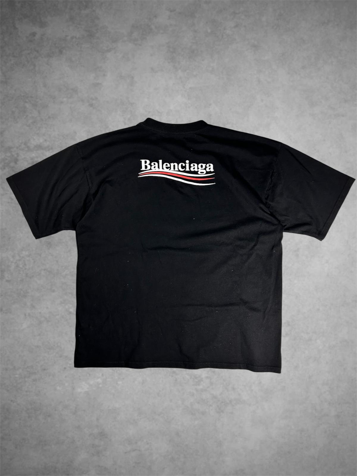 Maglietta Balenciaga XL
