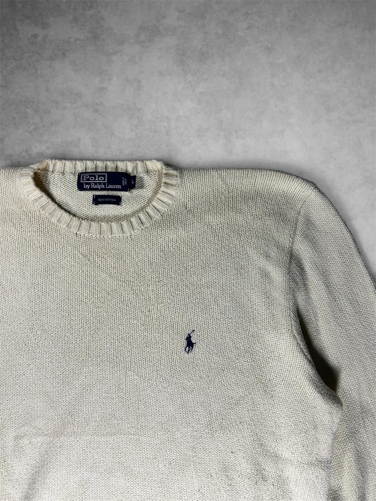 Maglione Ralph Lauren "old money"