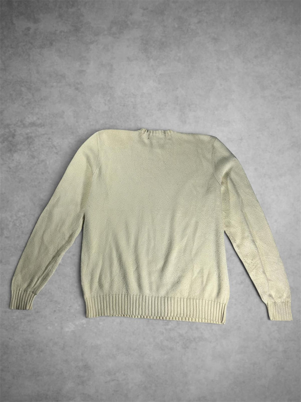 Maglione Ralph Lauren "old money"