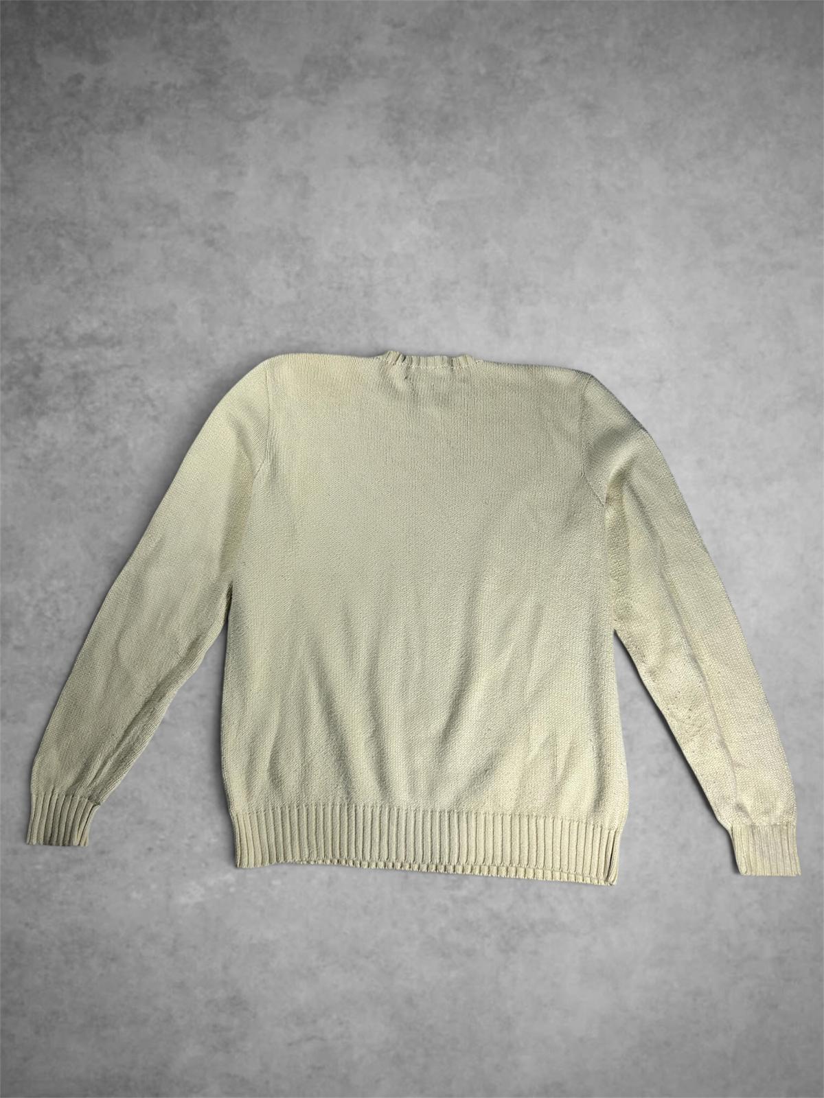 Maglione Ralph Lauren "old money"