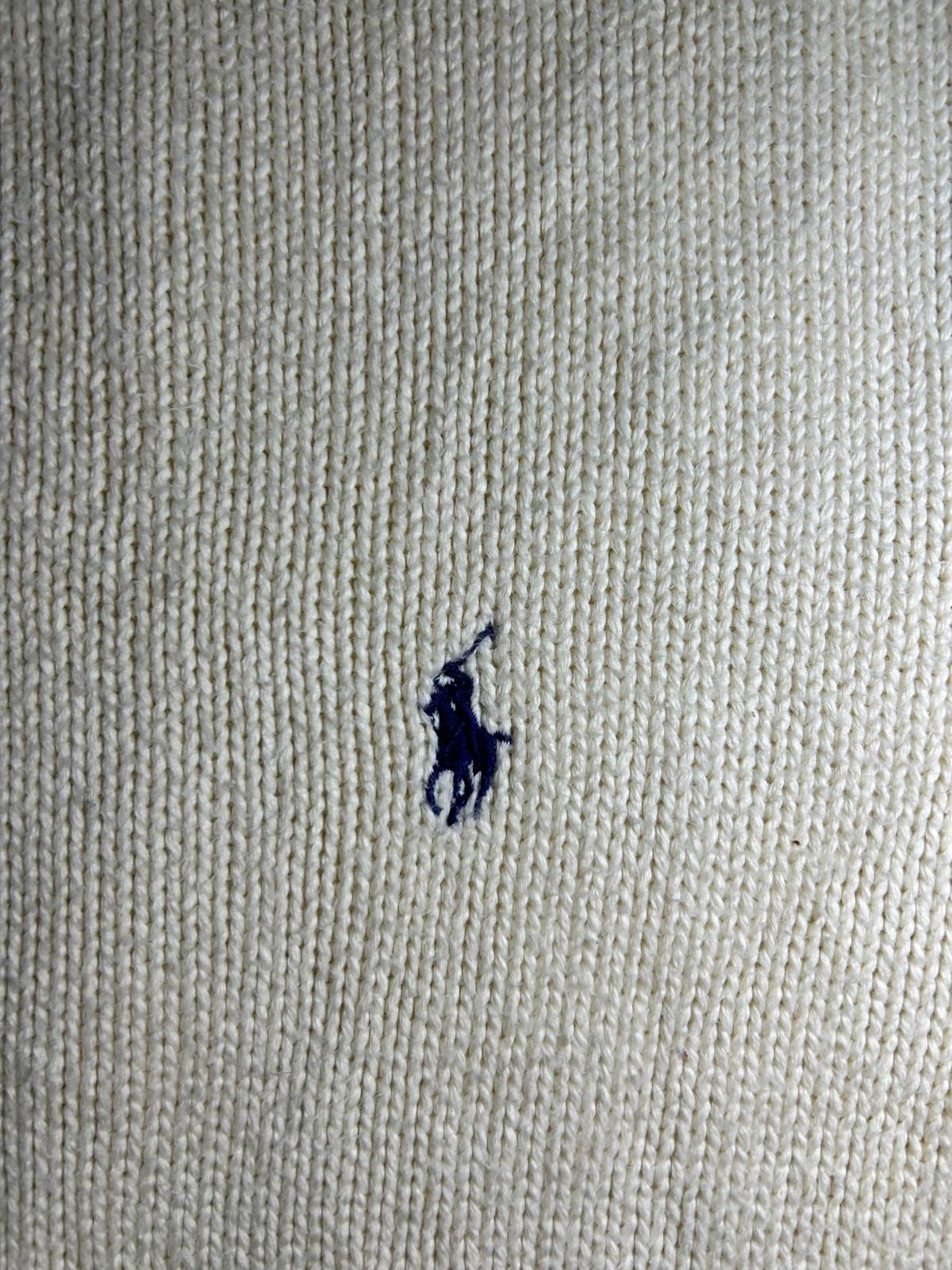 Maglione Ralph Lauren "old money"