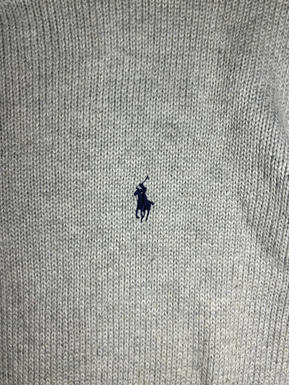Maglione Ralph Lauren "old money"