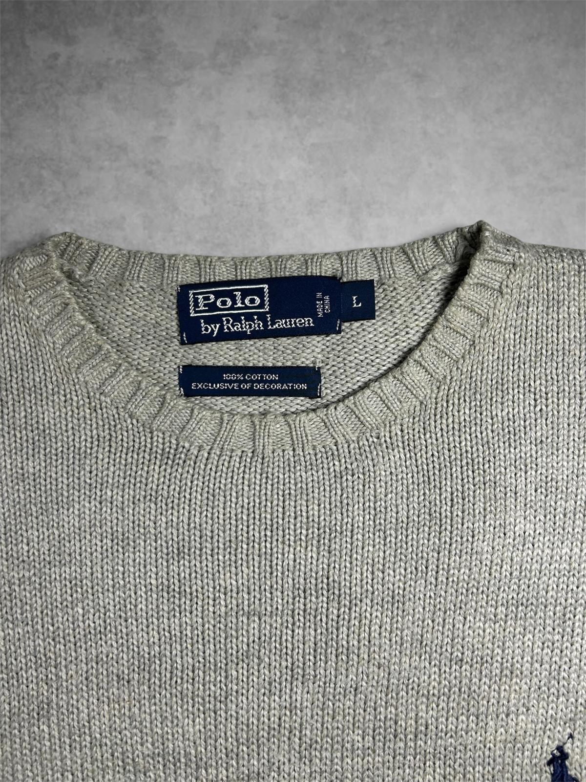 Maglione Ralph Lauren "old money"