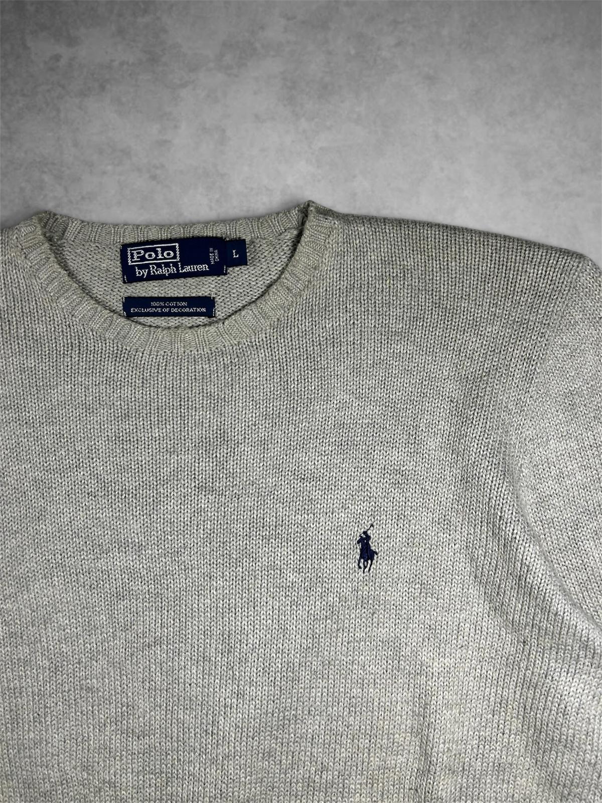 Maglione Ralph Lauren "old money"
