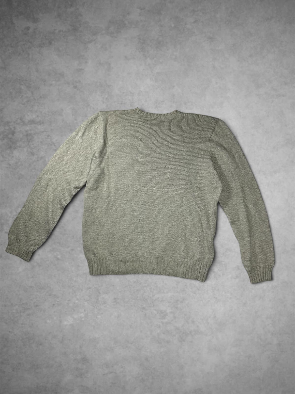 Maglione Ralph Lauren "old money"