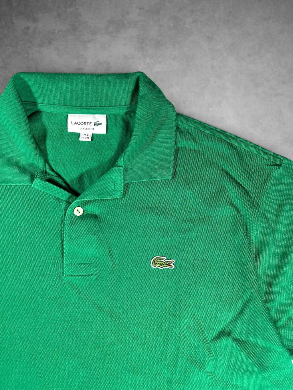 Maglietta Polo Lacoste