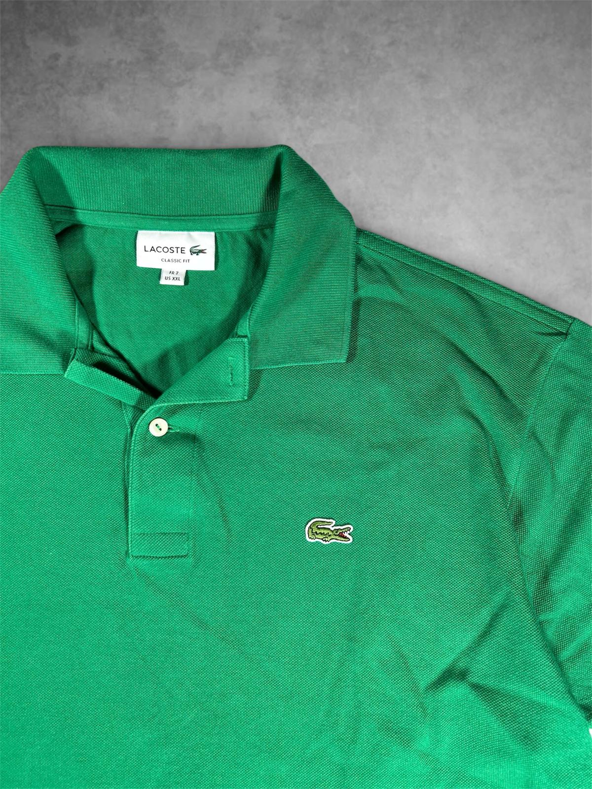 Maglietta Polo Lacoste