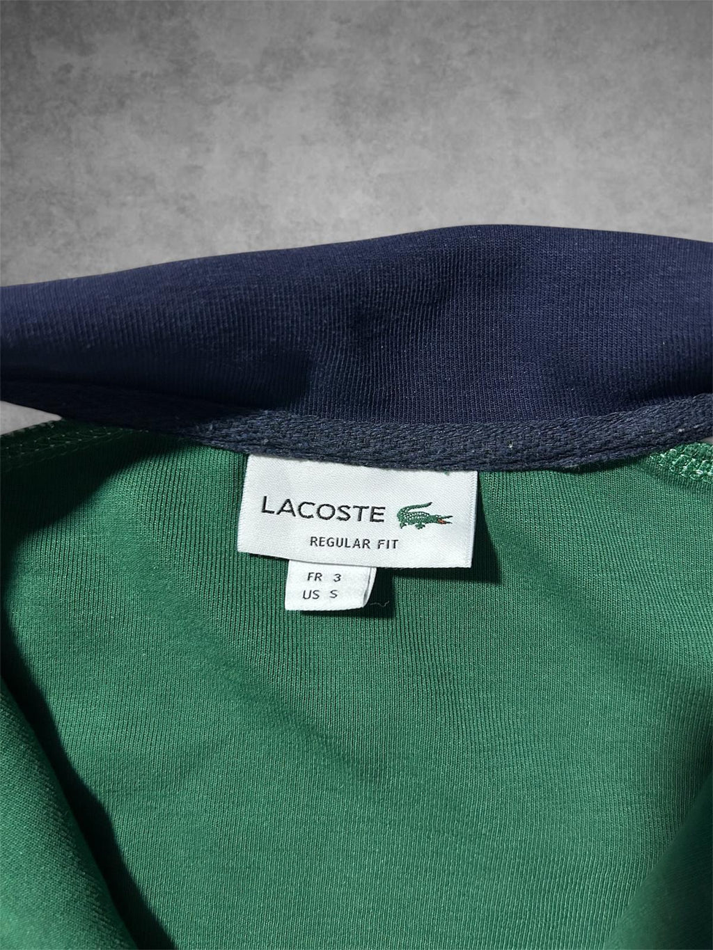 Felpa Lacoste
