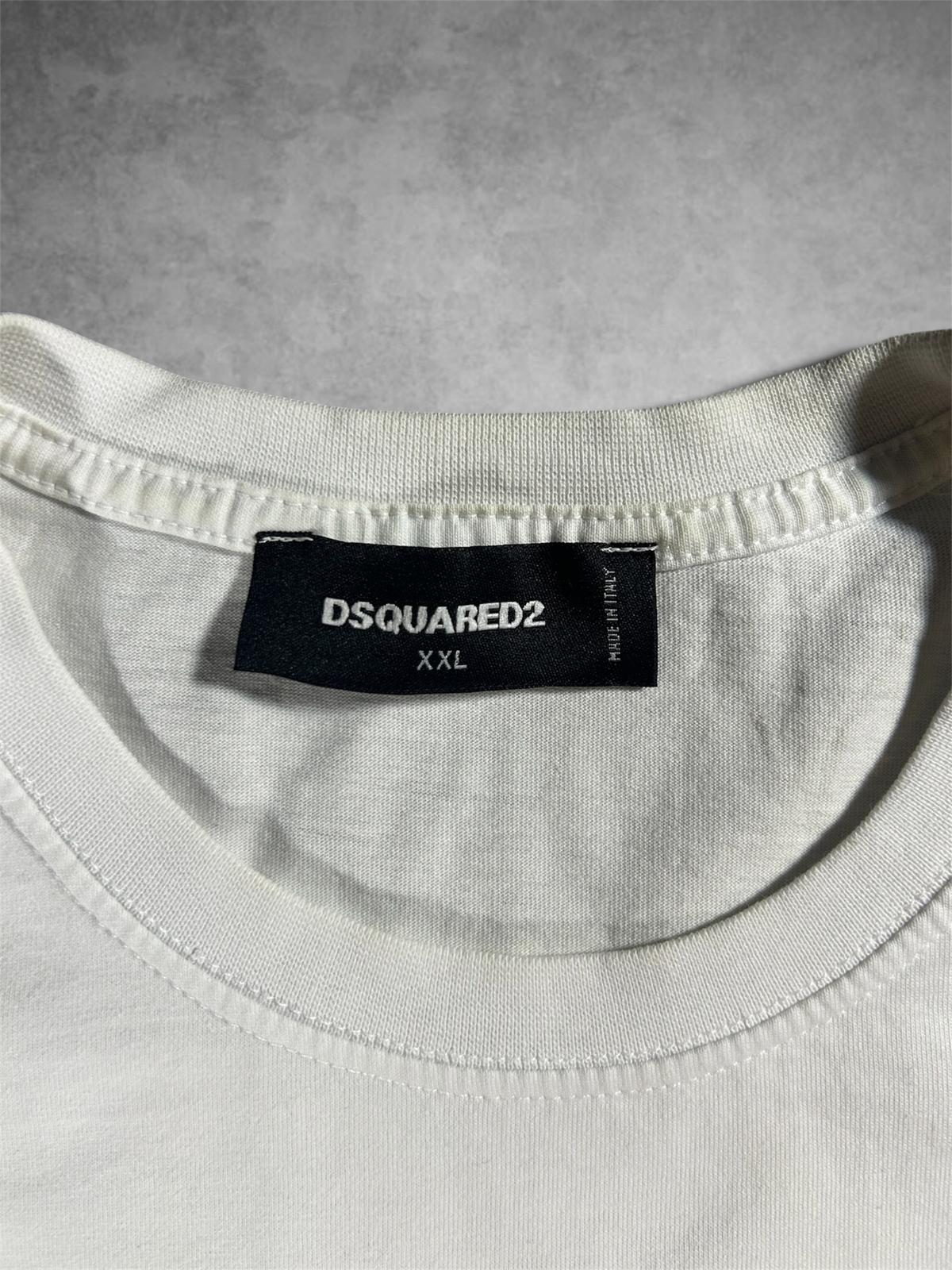 Maglietta Dsquared